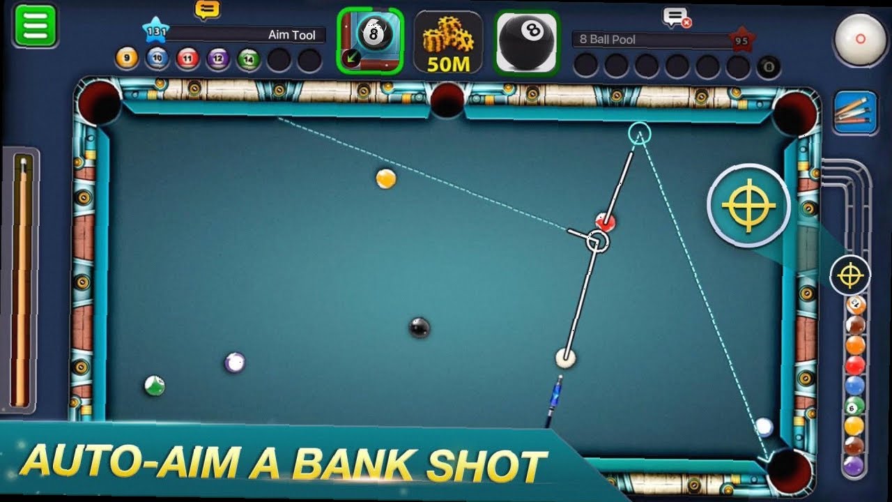 8 Ball Pool APK Mod Menu (Unlimited money antin ban) Download