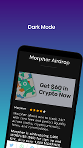 Airdrops - Crypto Tokens for Android - Download | Bazaar