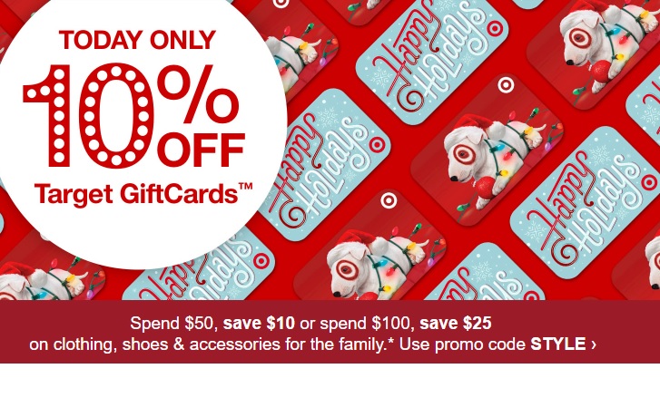 20% Off + $ Promo Code Target Promo Code - March 