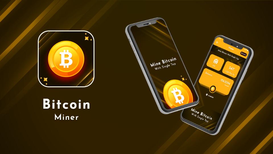 Bitcoin Mining - BTC Miner for Android - Download the APK from Uptodown