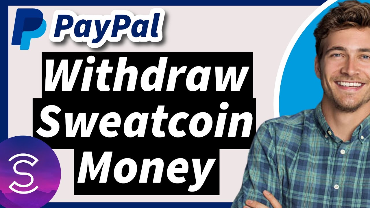 How To Transfer Sweatcoin Money To PayPal | How to make money, Money, Fast money