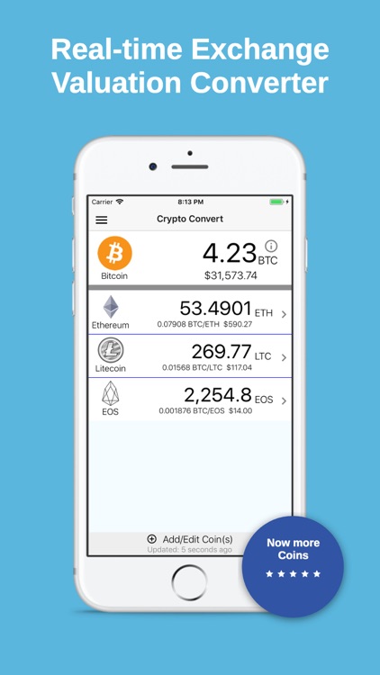 1 EOS to ETH Exchange Rate Calculator: How much Ethereum is 1 EOS?