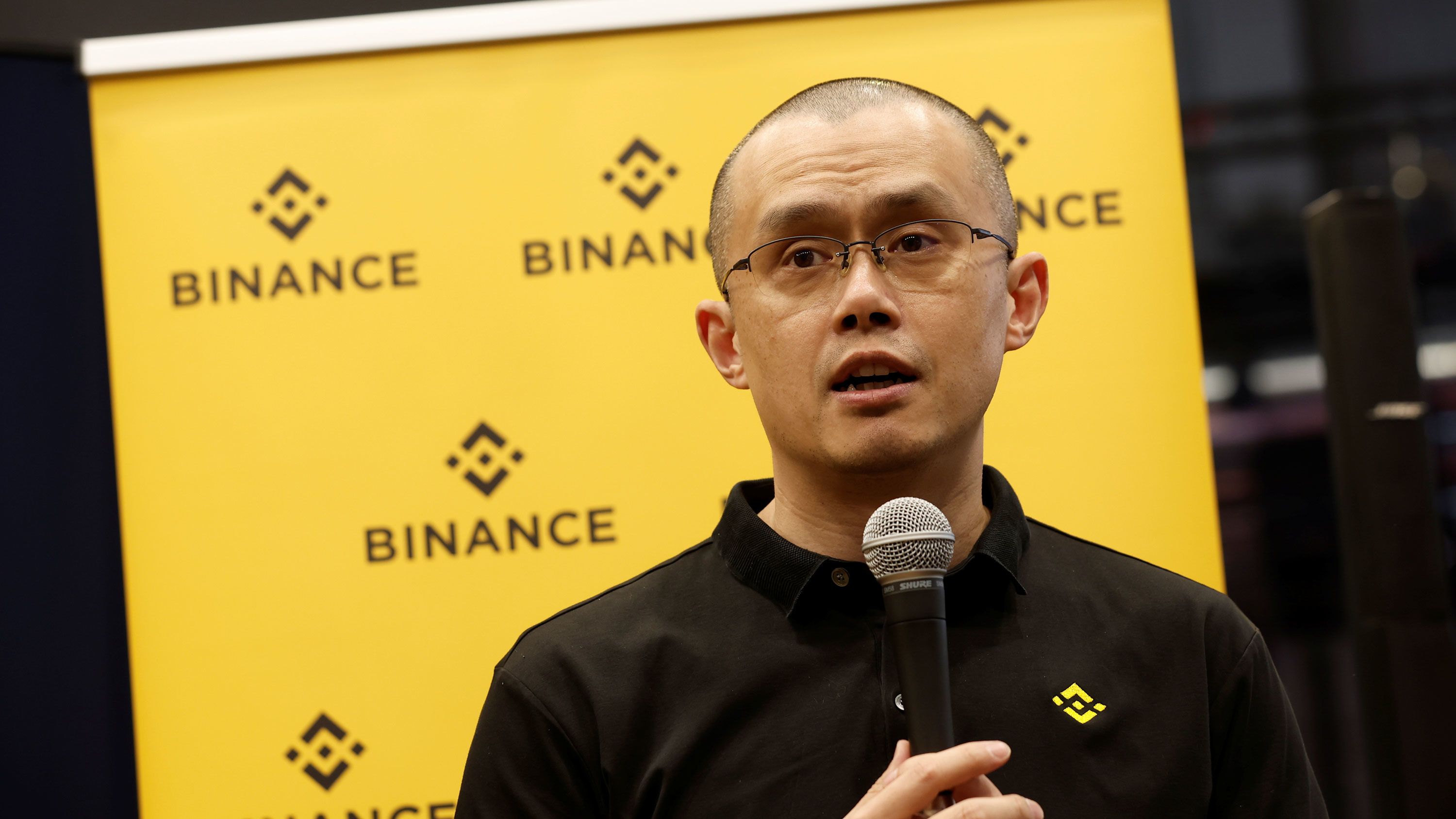 Binance's CEO and Executive Team - Team members and org chart | The Org