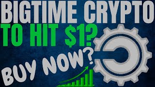 Big Time (BIGTIME) Price Prediction , – | CoinCodex