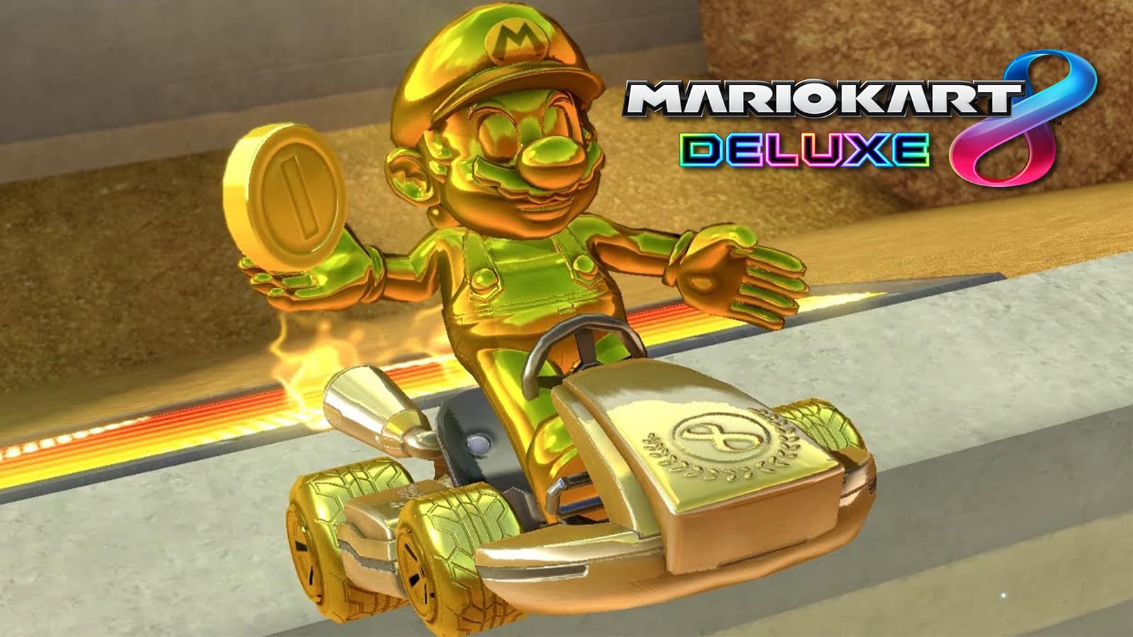 Unlockables - Mario Kart 8 Guide - IGN