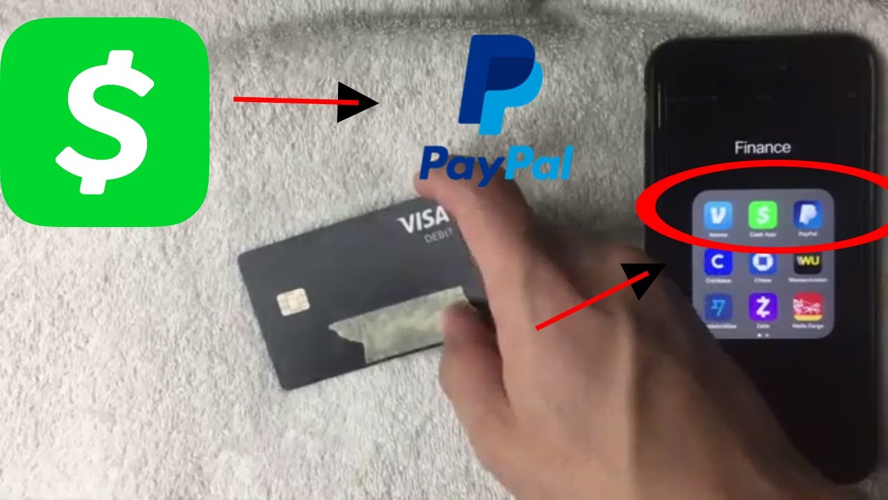 Steps on How to Transfer Money from Bank to PayPal Account