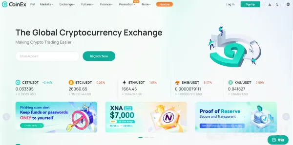 CoinEx Review - Not A SCAM BUT BEWARE Of This