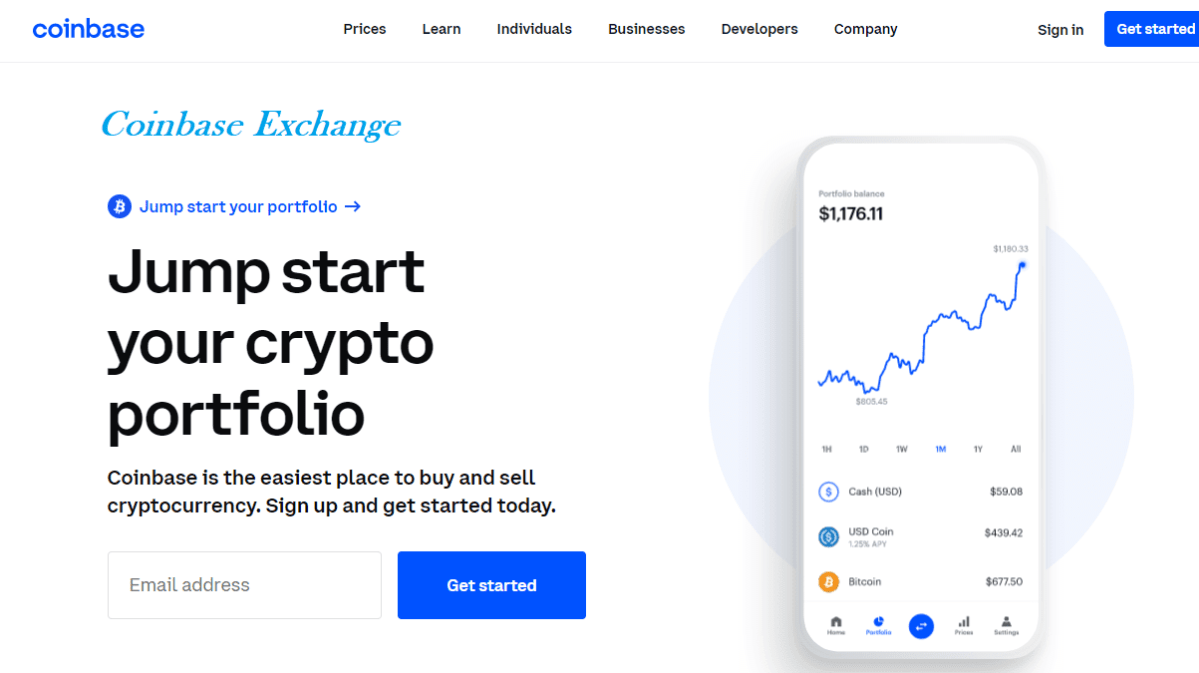 ‎Coinbase: Buy Bitcoin & Ether on the App Store