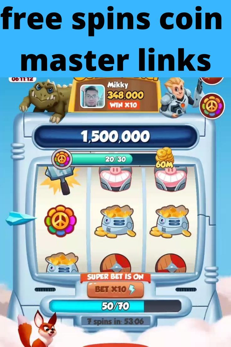 Grab + Coin Master Free Spins And Free Coins Every Day