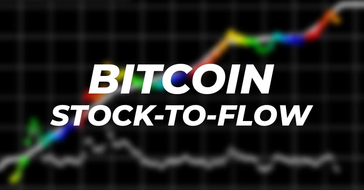 What Is The Bitcoin Stock To Flow Model? - Wealth Mastery By Lark Davis - Crypto Newsletter