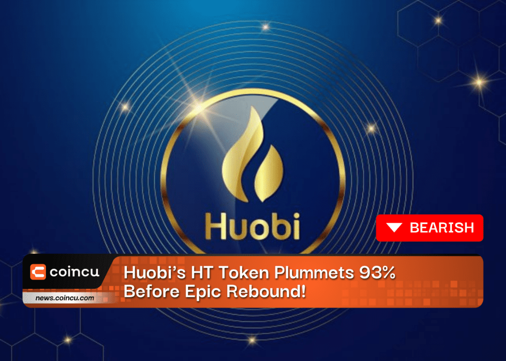 Huobi Token (HT)