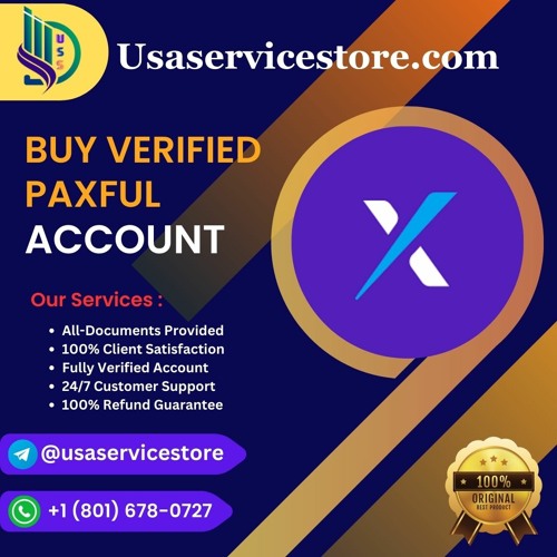 Buy Verified Paxful Accounts - % Secure Quality Accounts