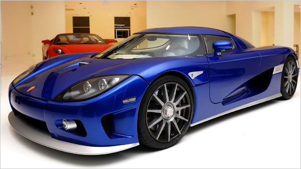 Koenigsegg CCX | Monterey | RM Sotheby's