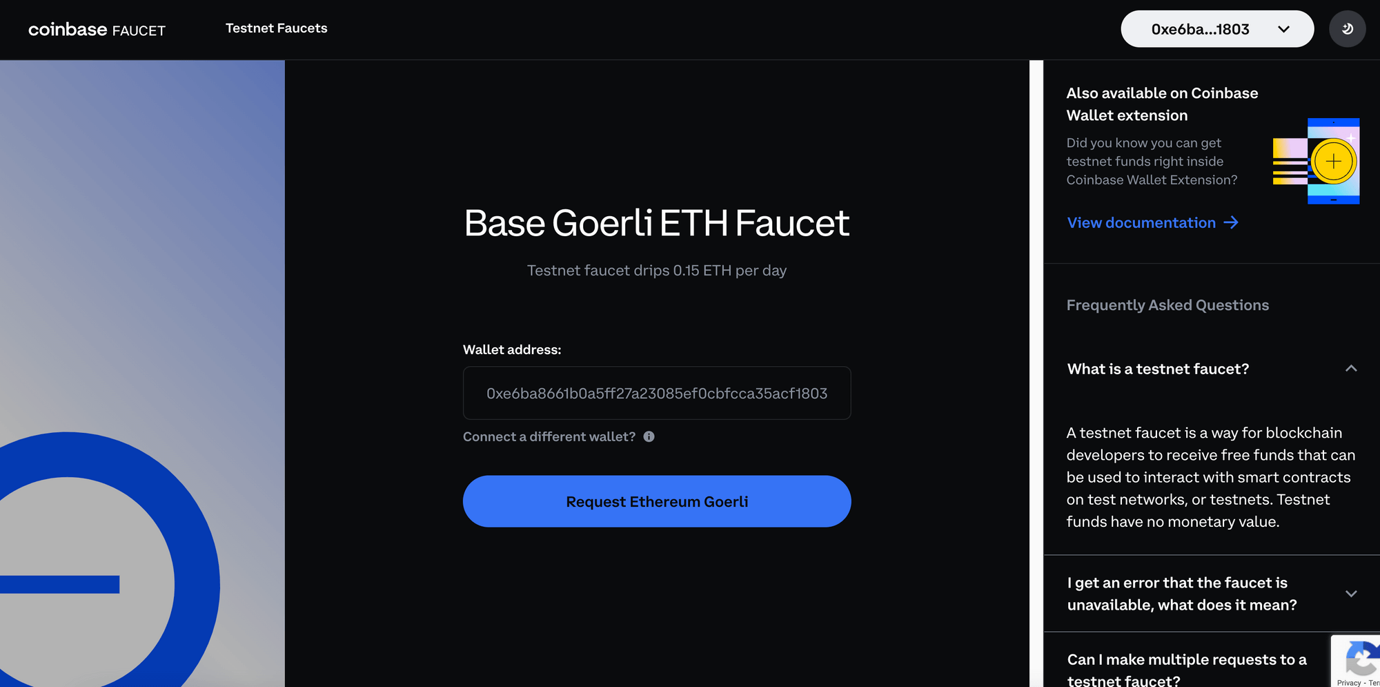 Where Can I Find A List Of Coinbase Free Bitcoin Faucets?