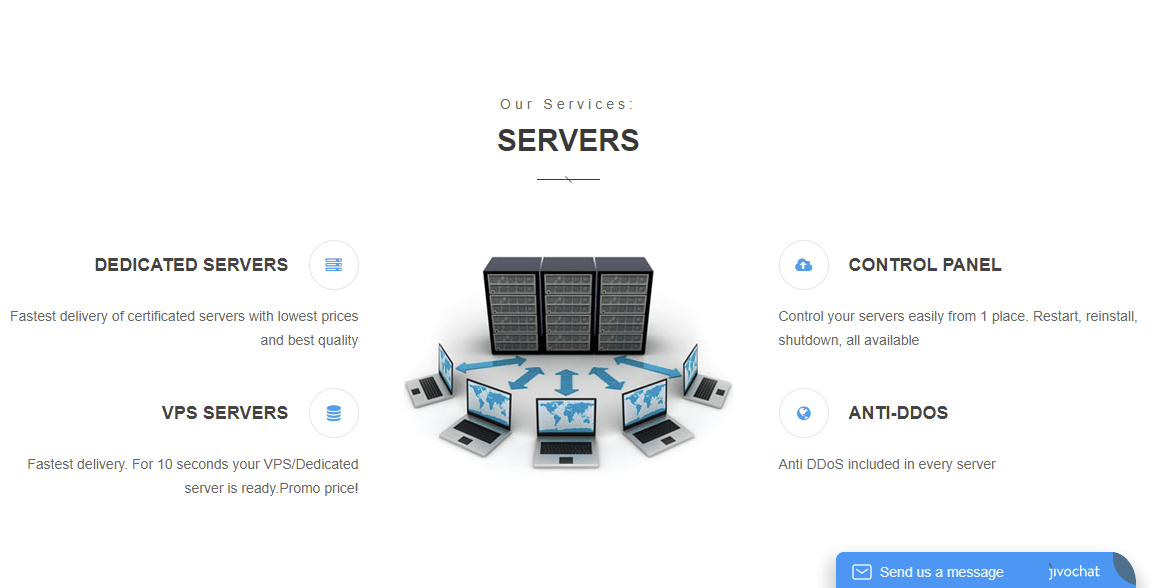 Bitcoin Dedicated Server - Web Hosting Services - Worldbus