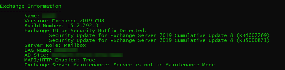 Install Exchange Server Step by Step from Scratch