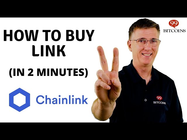 How to Buy Chainlink (LINK) Right Now • Benzinga