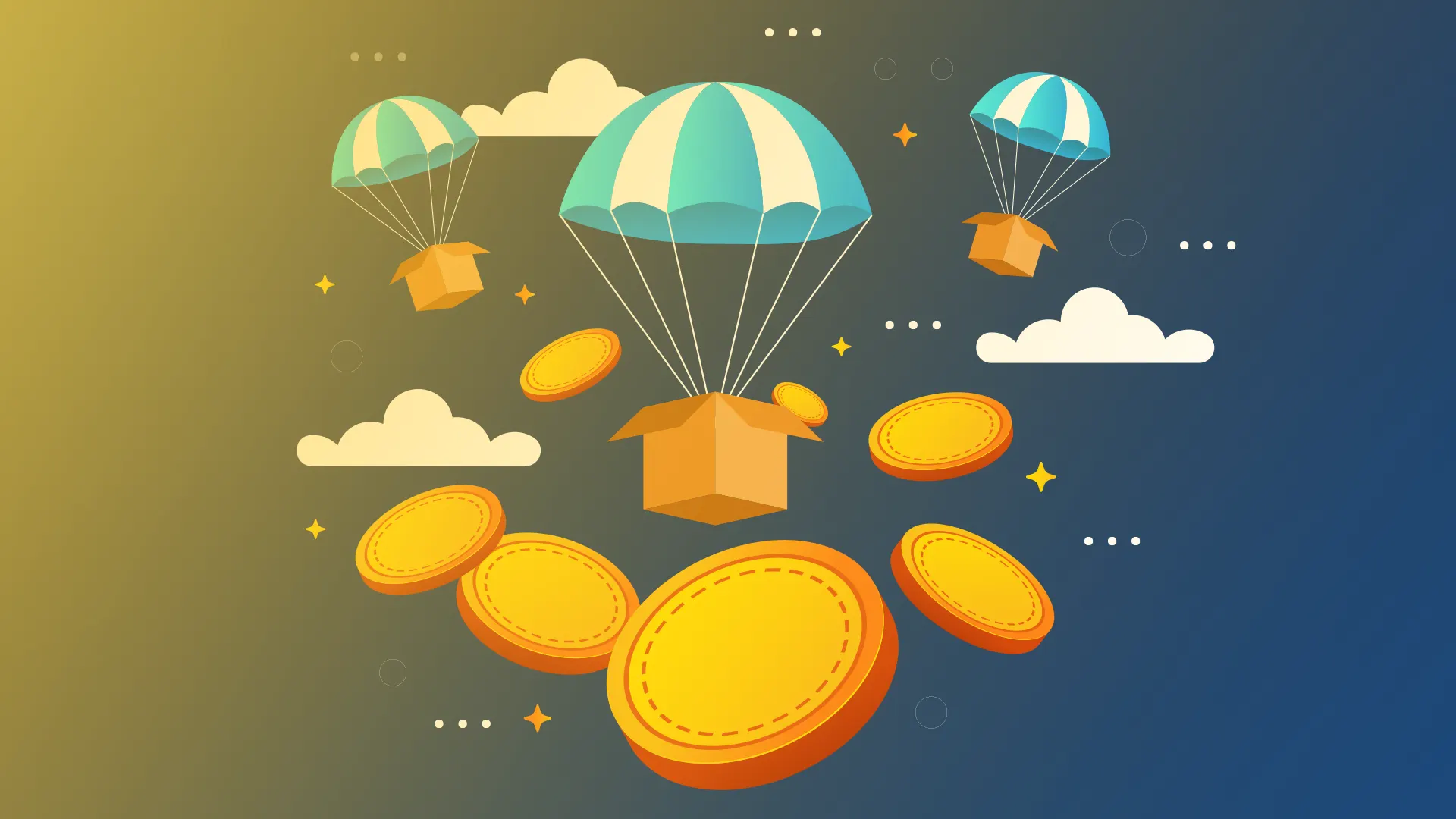 Airdrops - CoinDesk