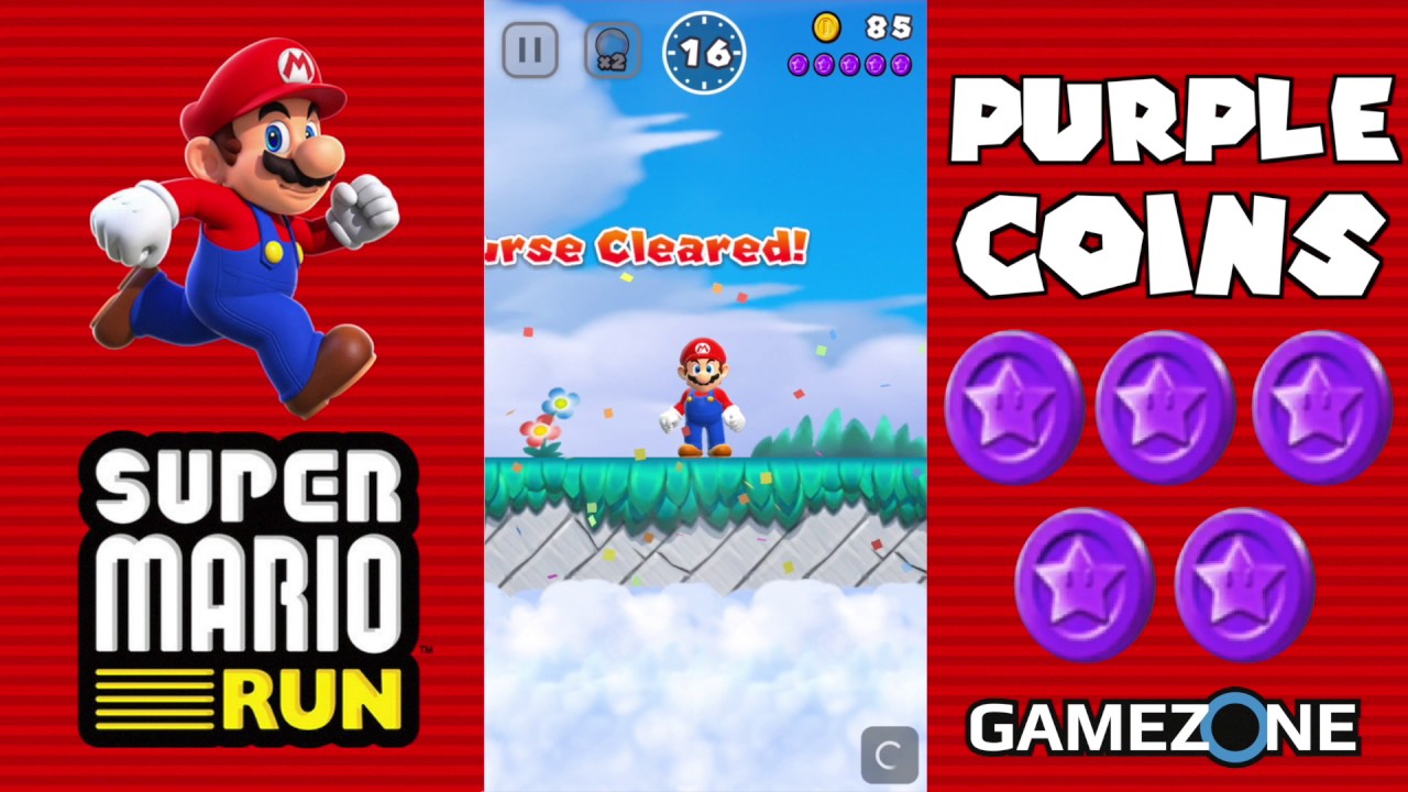 Super Mario Run: All Black Coins Locations | Collectibles Guide - Gameranx