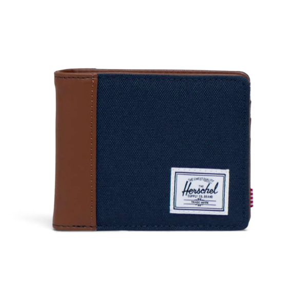 Amazon Live - Check out this sleek, modern Herschel wallet!