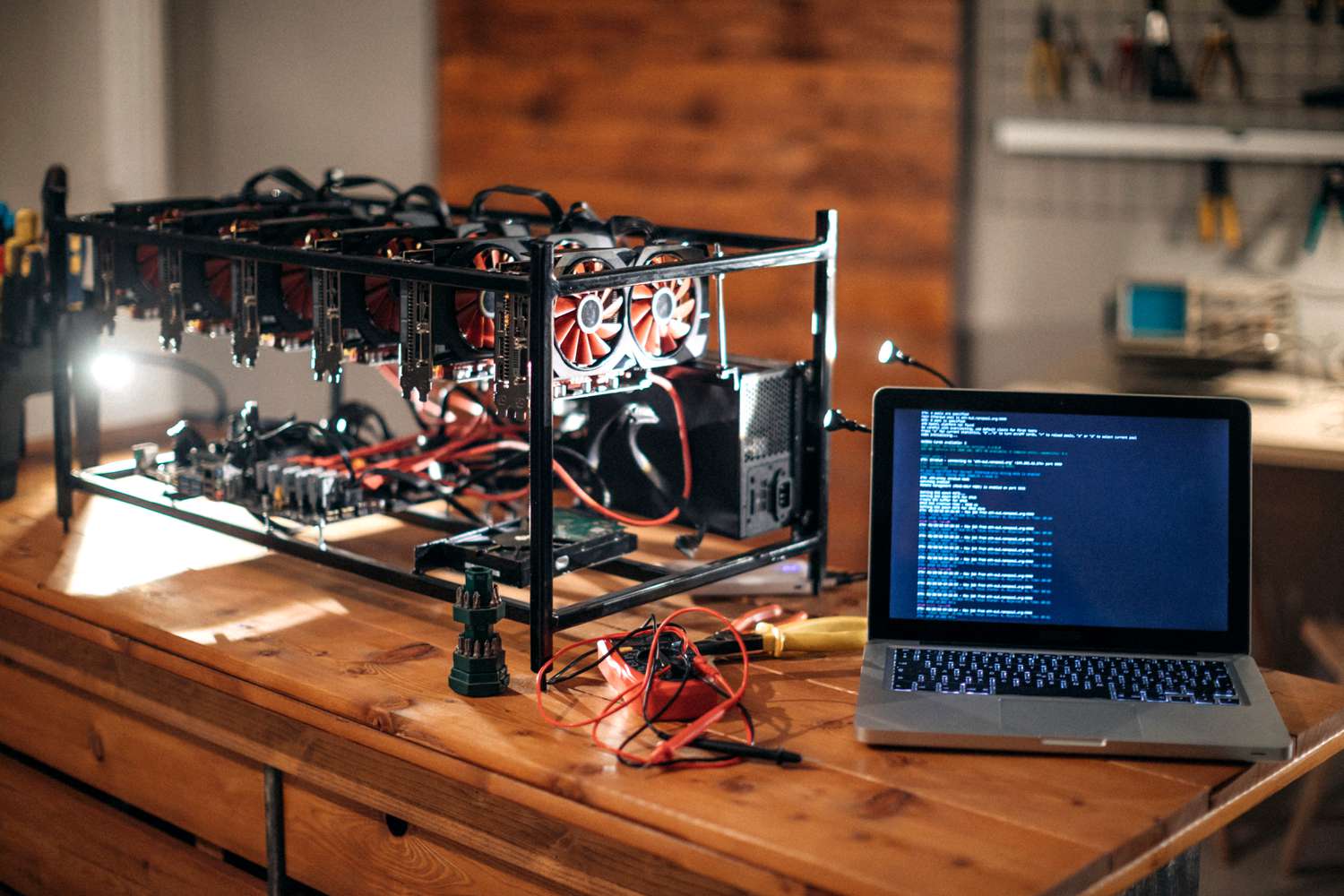 Getting started with Bitcoin mining