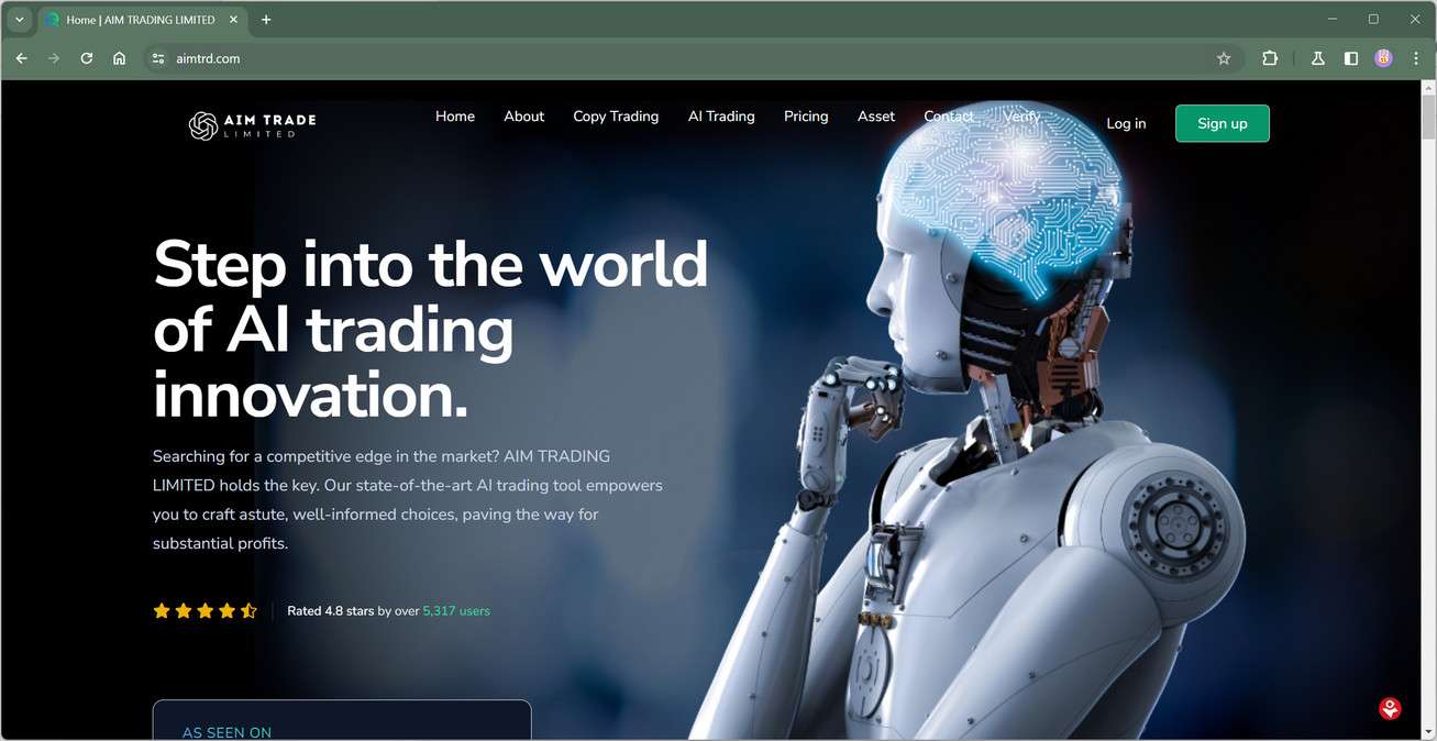 Best AI Trading Bots in | AI Crypto Trading Bot Development