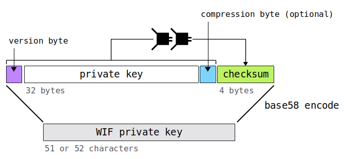 What is Wallet Import Format (WIF)?