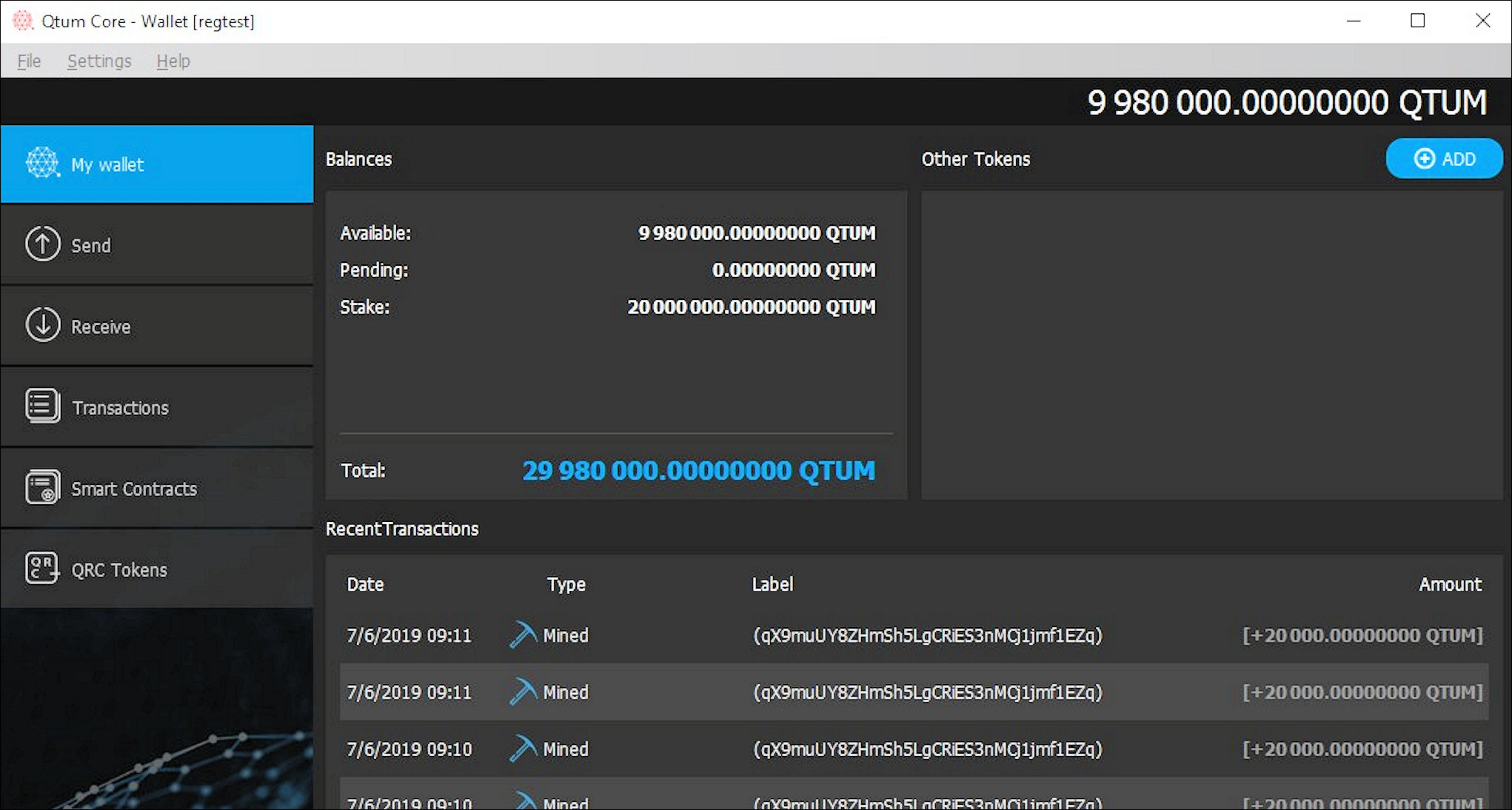 Qtum-cli (Desktop) - Bodhi Prediction Market Wiki