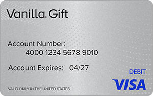 No Activation Fee For Visa Vanilla Gift Cards Save $ - $ Promo Code: FLASH22