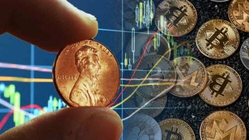 Top 5 Penny Crypto Stocks to Reach $10 By 