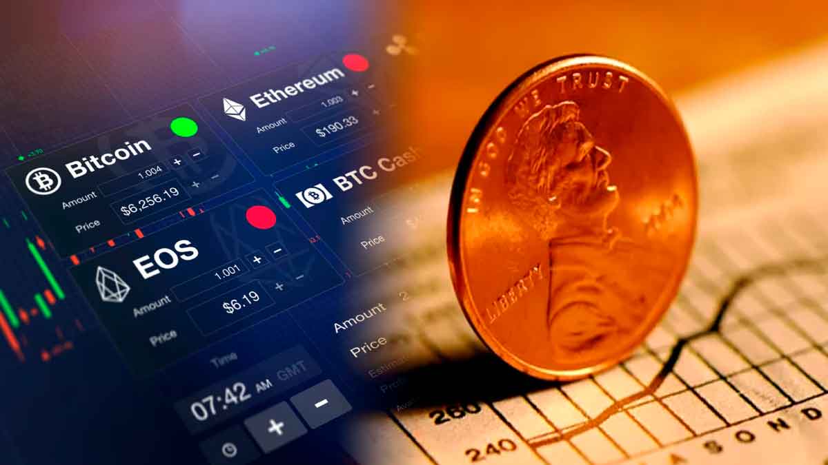 Top 5 Penny Crypto Stocks to Reach $10 By 