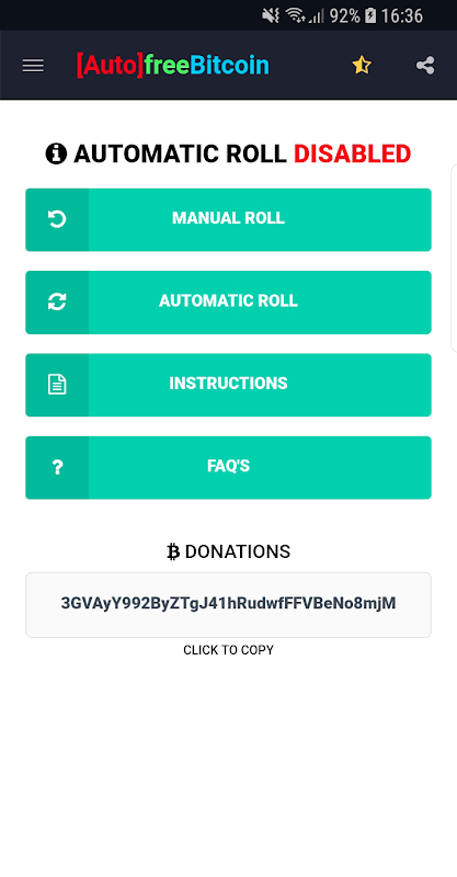 bitcoinlove.fun Autoroll v - Automa Marketplace