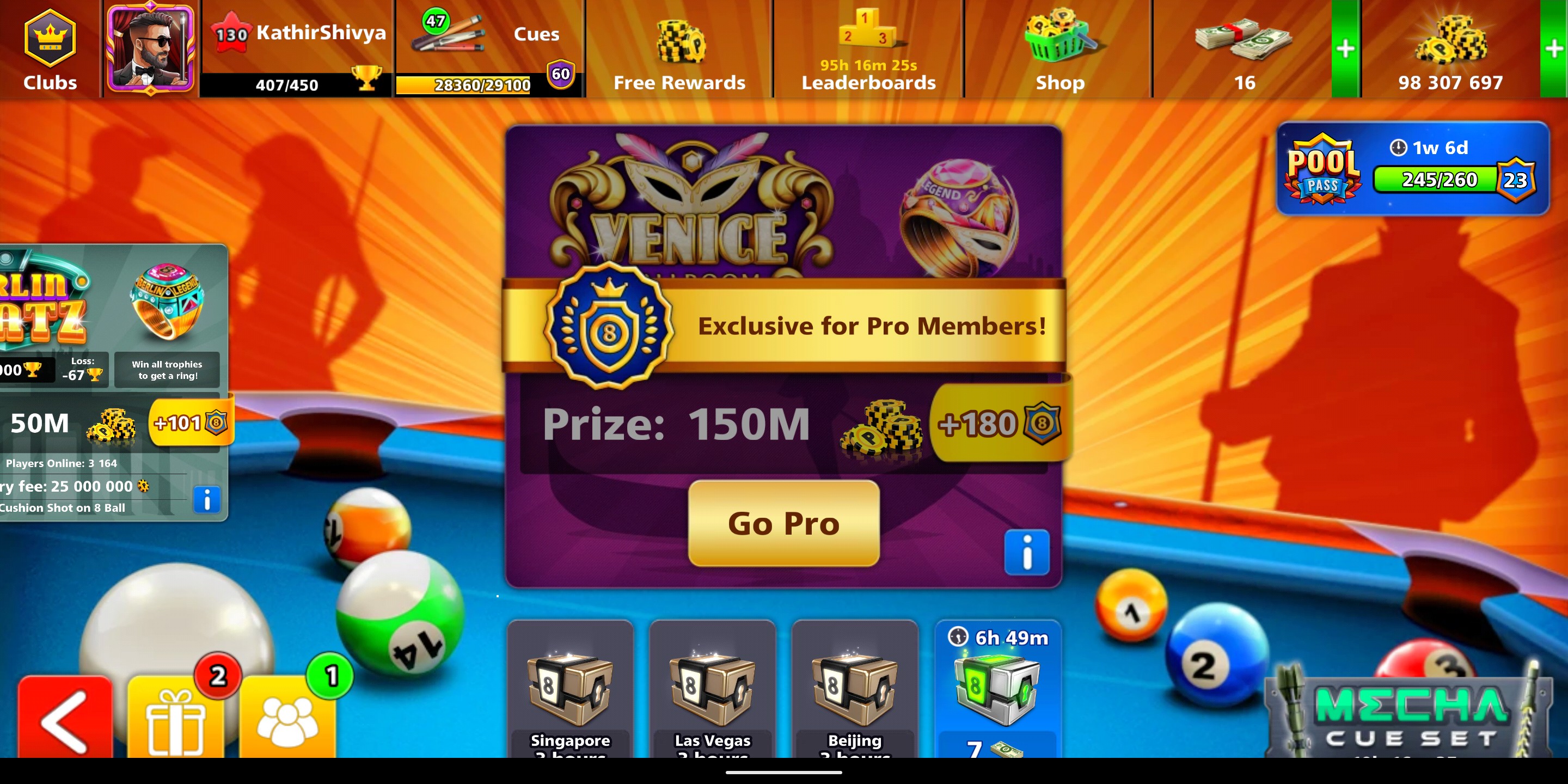 Unlock Unlimited Fun: Get Your Free 8 Ball Pool Accounts Today! - Digital Techno Box