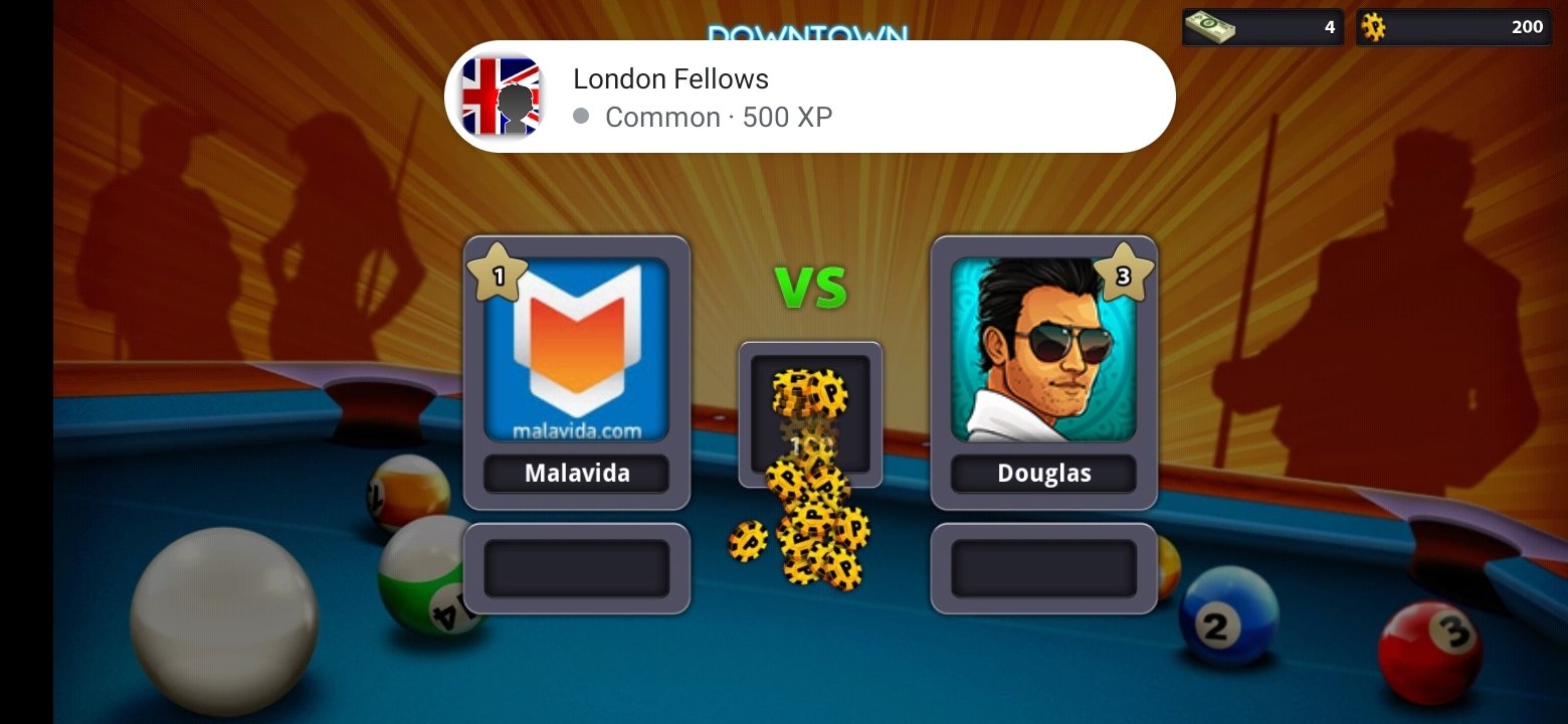 Snake 8 Ball Pool Mod APK Free Download Latest Version