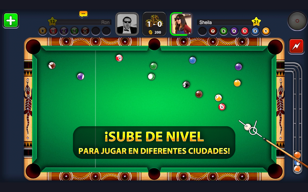 8 Ball Pool APK Mod Menu (Unlimited money antin ban) Download