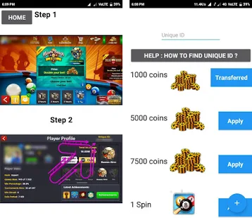 8 Ball Pool v MOD APK (Menu, Long Line, Mega Hit) Download