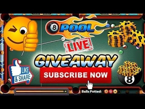 Get cash 8 ball pool free - PLAYBOARD