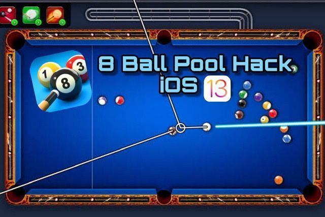 8 Ball Pool Hack iOS Download No Jailbreak