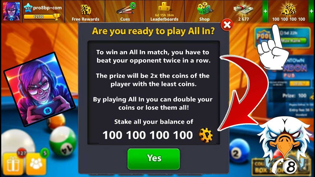 Free 8 Ball Pool Cheats Cash Generator (Legal) - geWorkbench