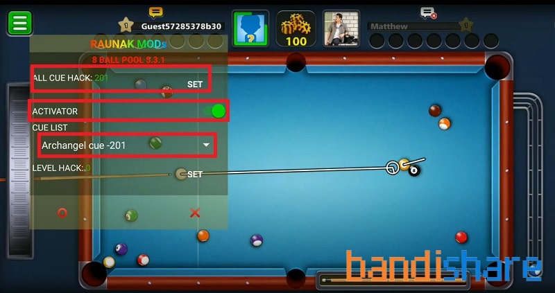 8 Ball Pool MOD APK v (Long Lines) for Android