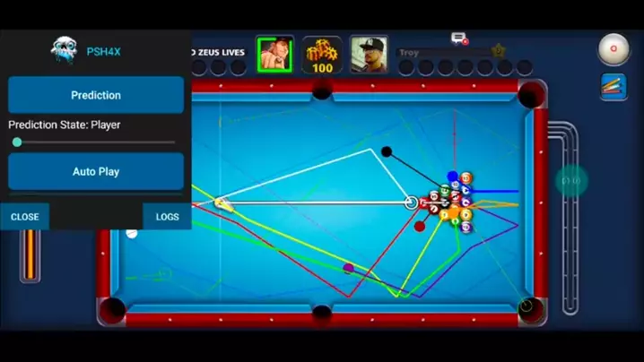 8 Ball Pool APK Mod Menu (Unlimited money antin ban) Download