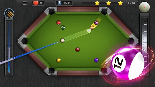 8 Ball Pool APK Mod (Aim Tool) Download Latest Version