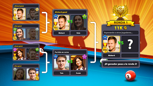 8 Ball Pool (MOD) for Samsung Galaxy Note 2