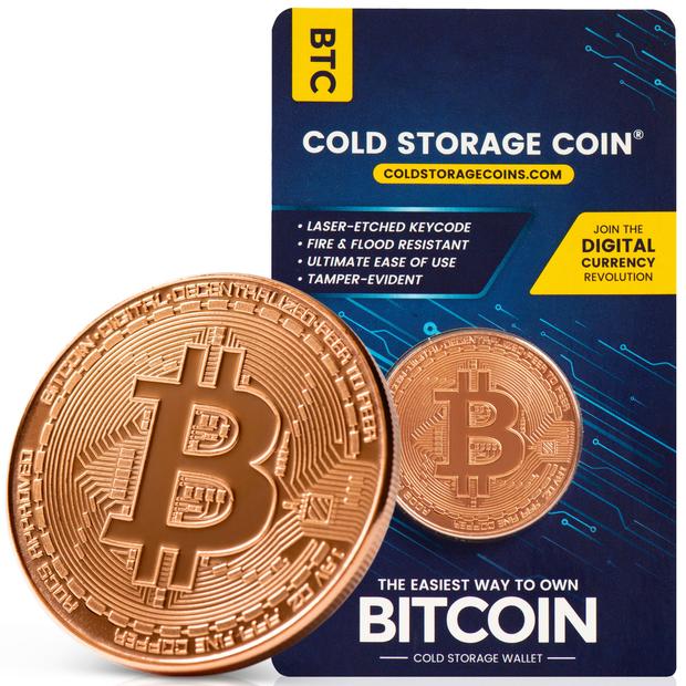 Cold Storage Coins Review