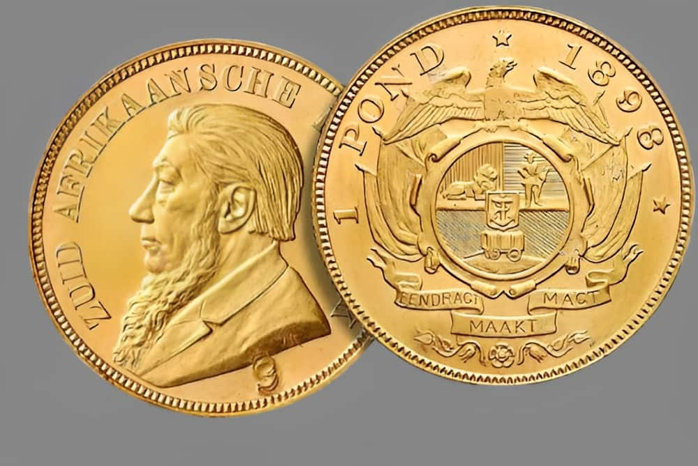 Coins from South Africa – Numista