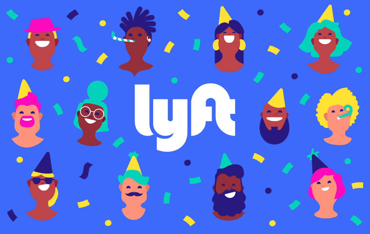 Shop Gift Cards – Lyft