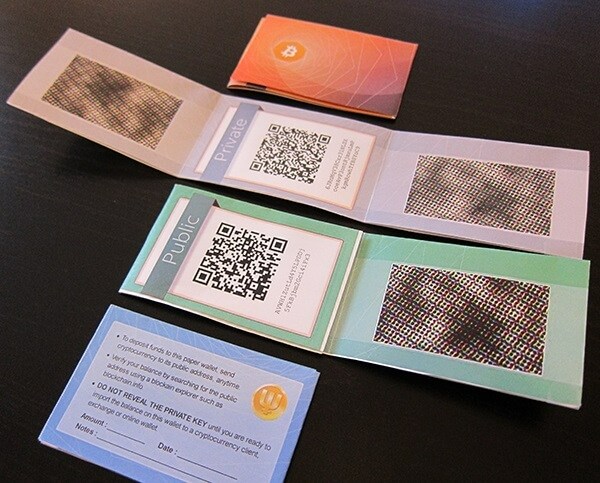 How to Store Bitcoin with a Paper Wallet (with Pictures) - wikiHow