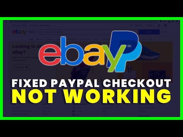 No Description on PayPal Receipts - The eBay Community