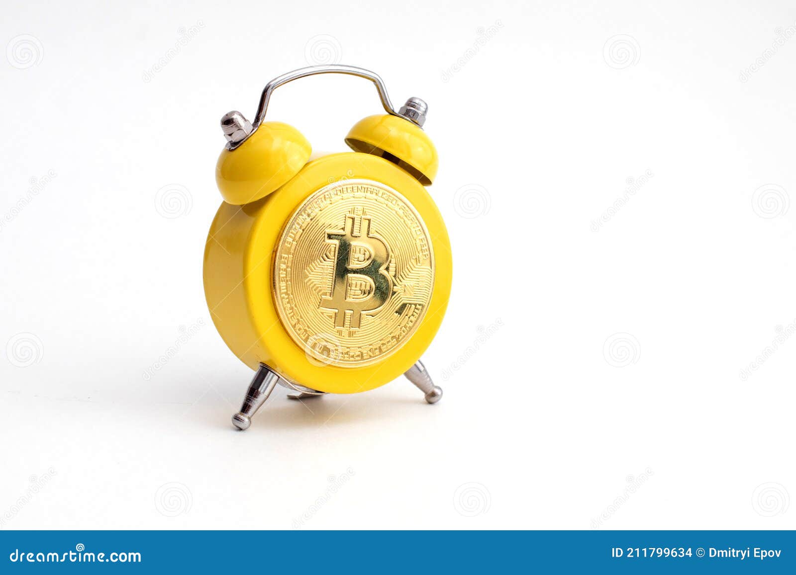 A Crypto-Powered Alarm You Can’t Snooze! | Bitcoin Insider