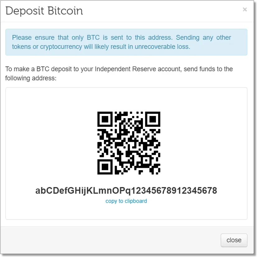 Bitcoin address formats and prefixes